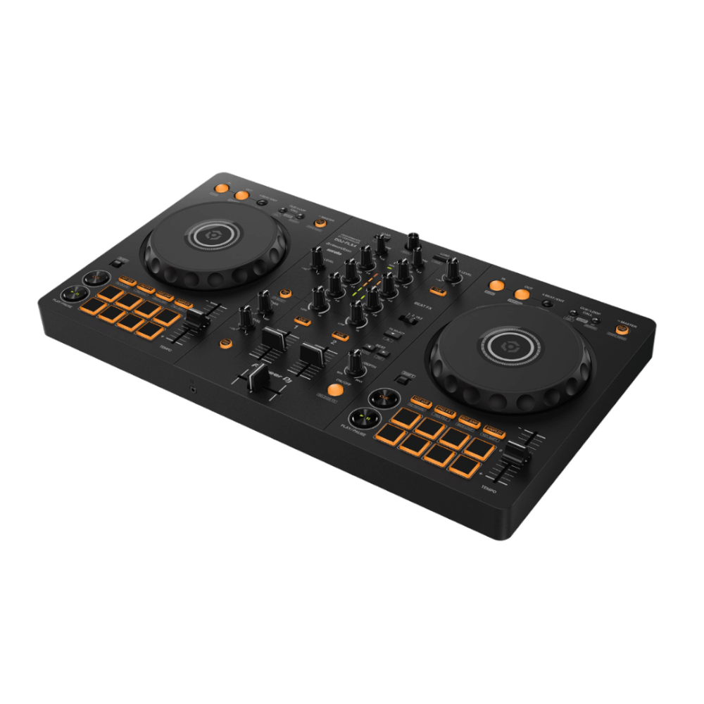 ดีเจคอนโทรลเลอร์ Pioneer DDJ-FLX4 _1