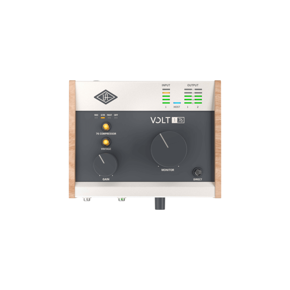 ออดิโออินเตอร์เฟส Universal Audio VOLT 176_1