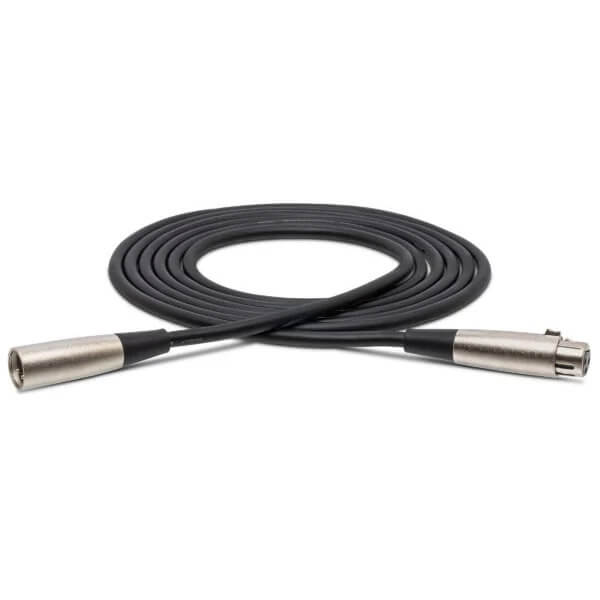 สายไมโครโฟน  HOSA (MCL-130)  XLR3F to XLR  3 เมตร 30 ฟุต