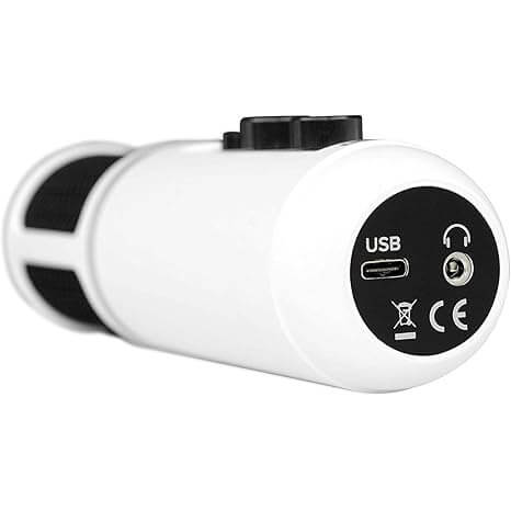 ไมโครโฟน Mackie EM-USB-LTD (สีขาว)_1