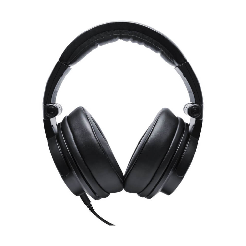 หูฟังมอนิเตอร์ สตูดิโอ Mackie MC-250 สีดำ