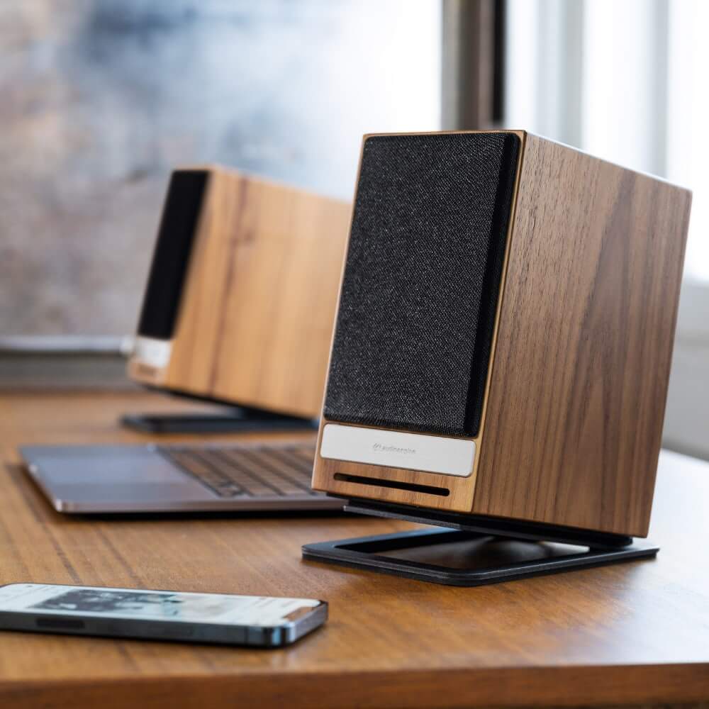 ขาตั้งลำโพงมอนิเตอร์ Audioengine DS1M (รองรับลำโพงขนาด 3-4 นิ้ว)