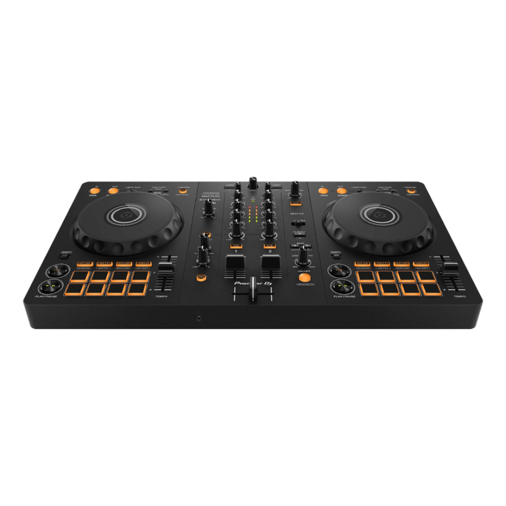 ดีเจคอนโทรลเลอร์ Pioneer DDJ-FLX4 _2