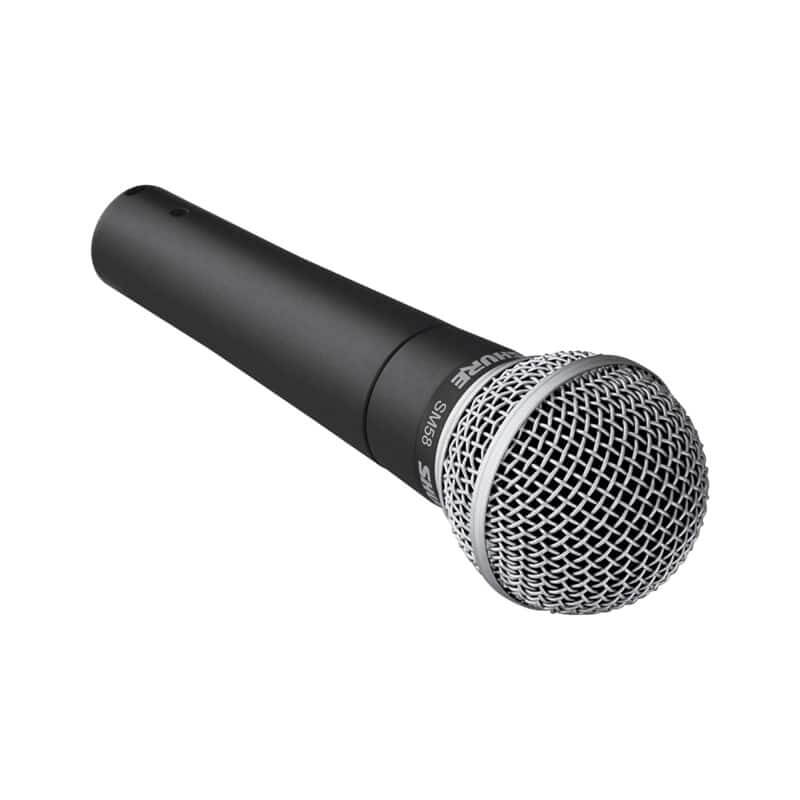 ไมโครโฟนไดนามิก Shure SM 58 LC