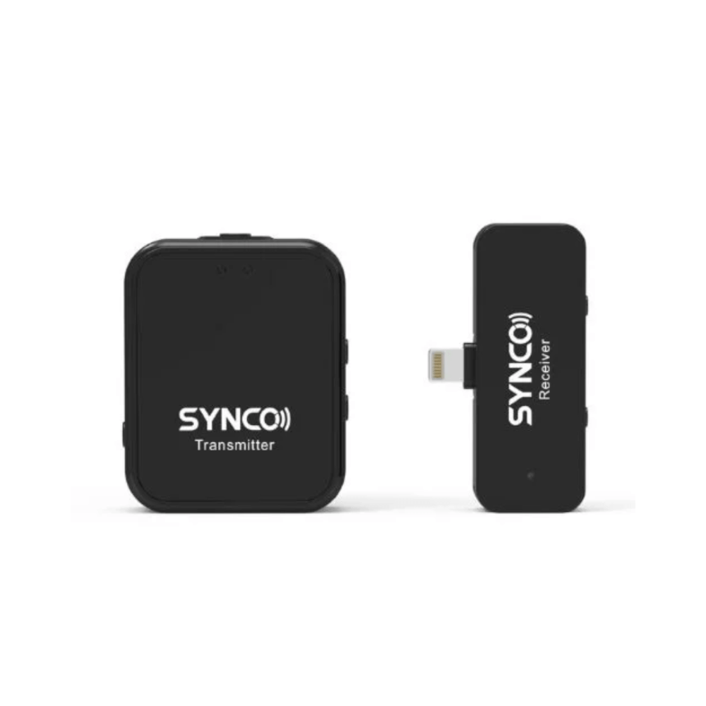 ไมโครโฟนสำหรับมือถือ SYNCO G1TL (2.4GHZ)_2