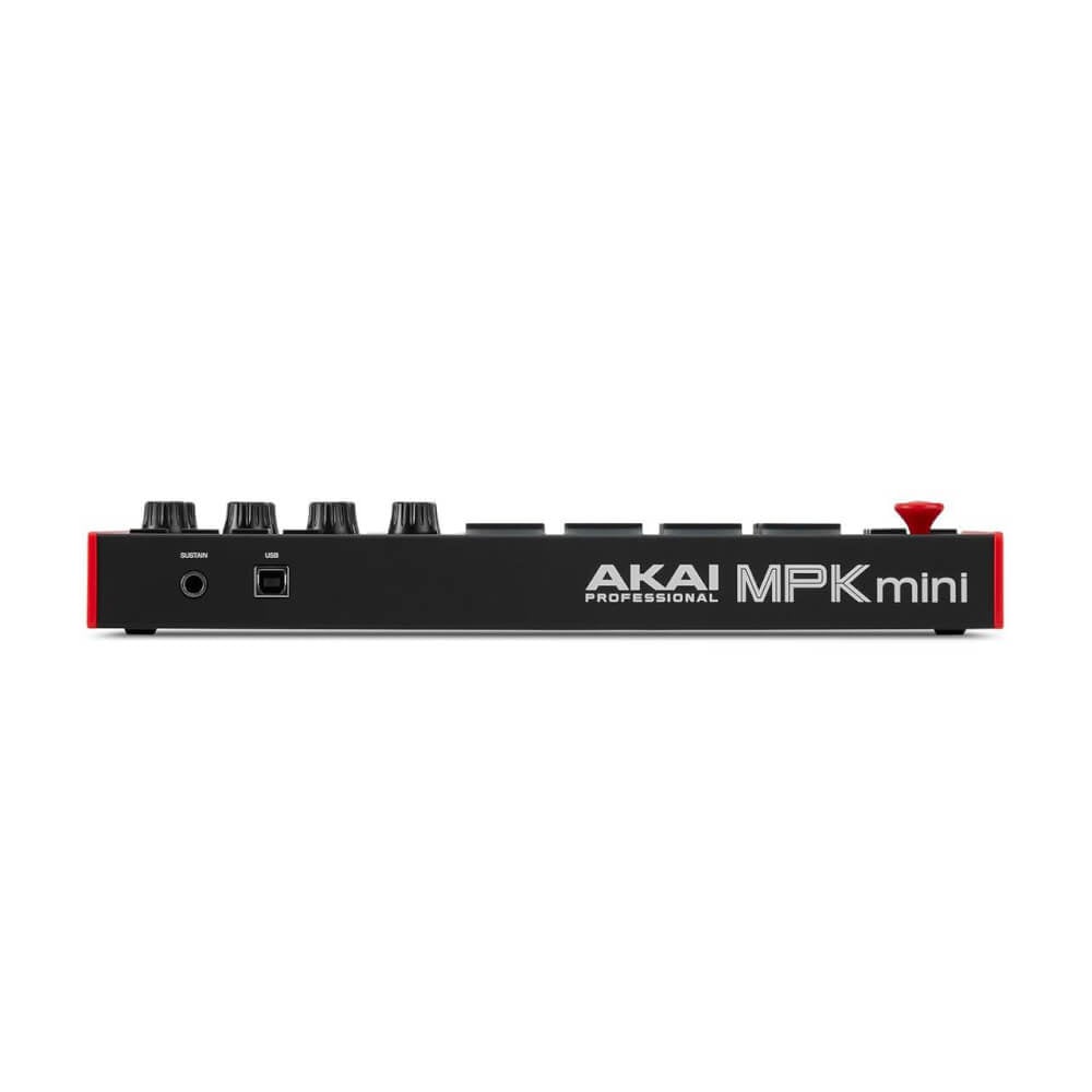 มิดี้คอนโทรลเลอร์ AKAI MPK MINI3 คีย์บอร์ด 25 คีย์_2