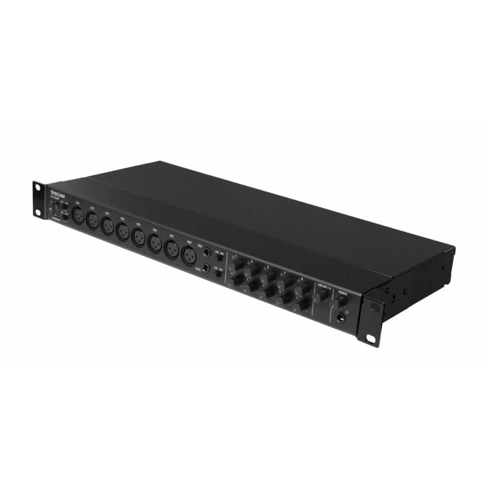ออดิโออินเตอร์เฟส Tascam US-16x08_3