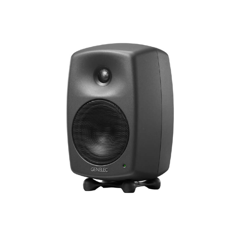 ลำโพงมอนิเตอร์ Genelec 8030CP สีดำ