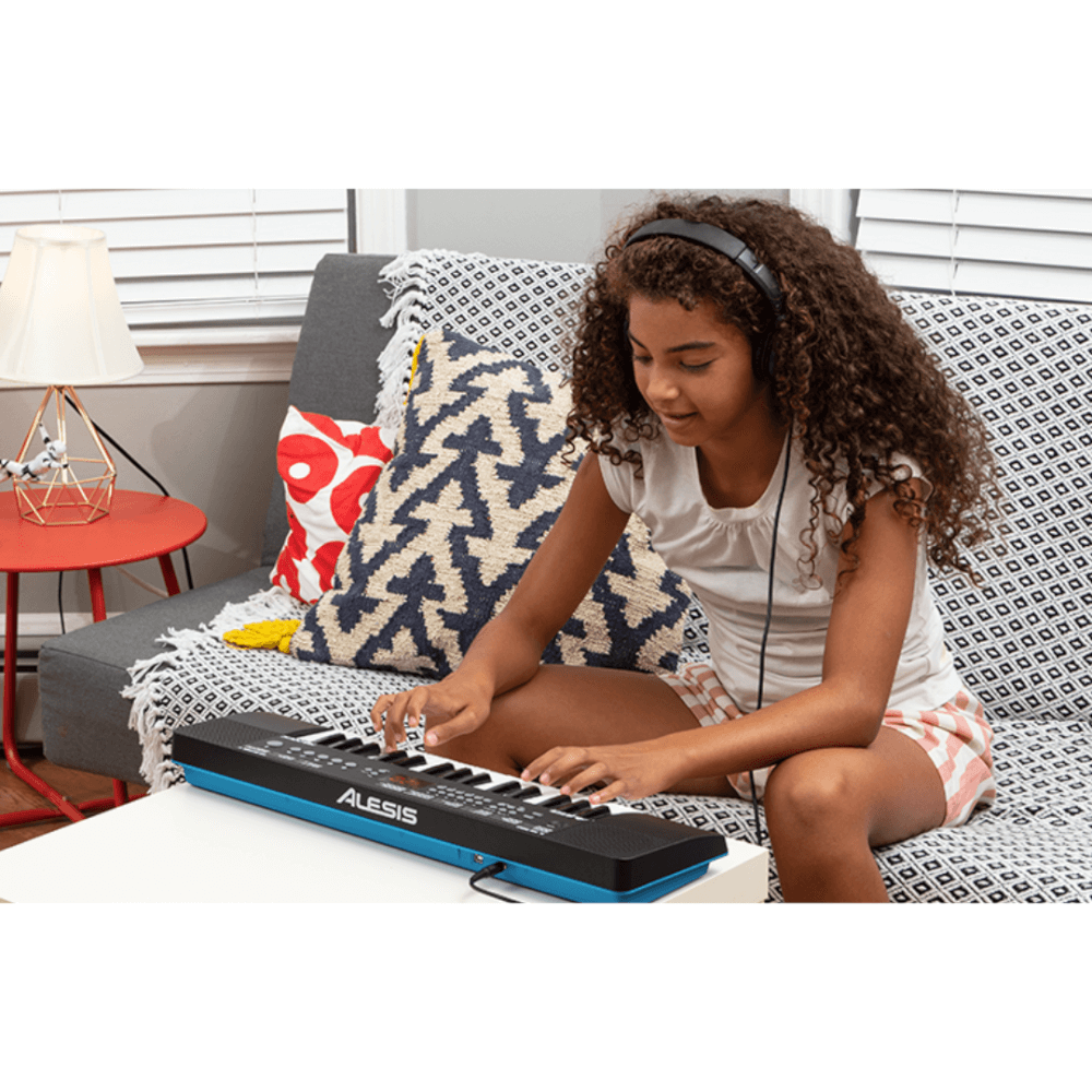 คีย์บอร์ดไฟฟ้าขนาดพกพา 32 คีย์ Alesis Harmony 32