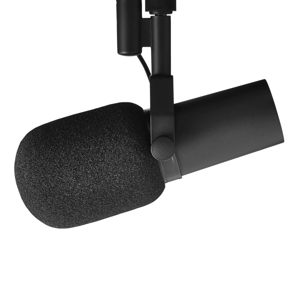 ไมโครโฟน Shure SM7B (สีดำ)