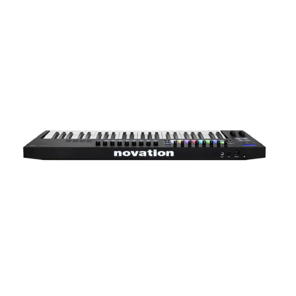 มิดี้คอนโทรลเลอร์ Novation Launchkey Mk3 คีบอร์ด 49 คีย์ _3