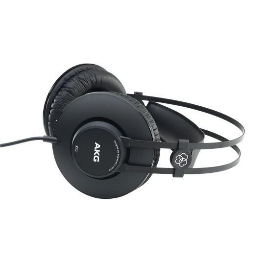 หูฟัง AKG K52 Closed-Back สีดำ_4