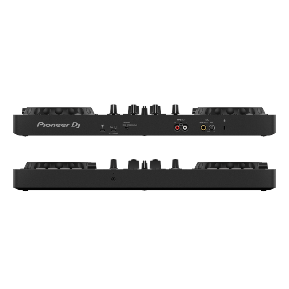 ดีเจคอนโทรลเลอร์ Pioneer DDJ-FLX4 _4