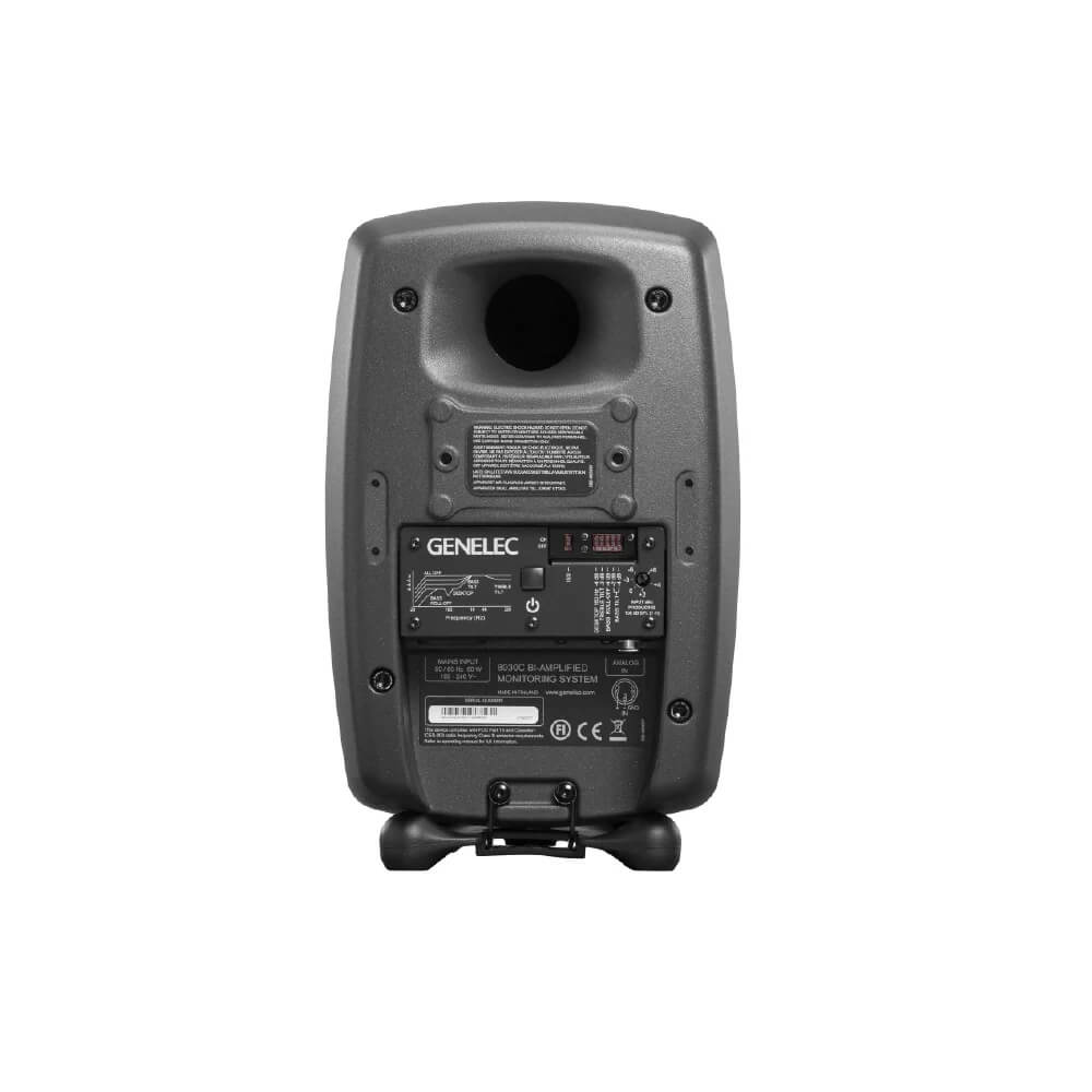 ลำโพงมอนิเตอร์ Genelec 8030CP สีดำ