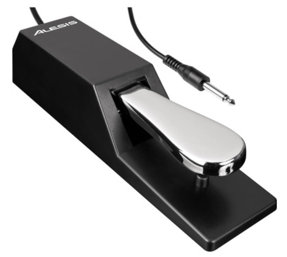 ฟุตสวิทช์ Alesis ASP-2 แบบก้านยาว สำหรับคีย์บอร์ด