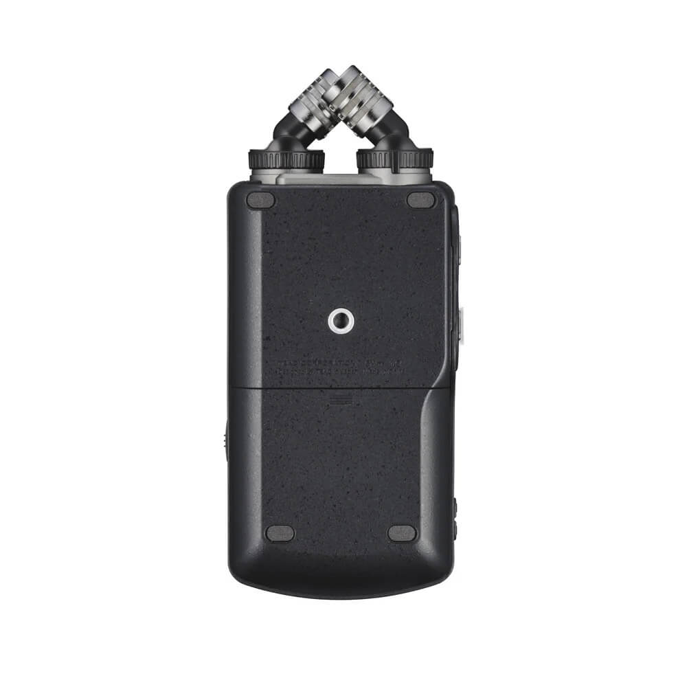 เครื่องบันทึกเสียงพกพา TASCAM Portacapture X6_4