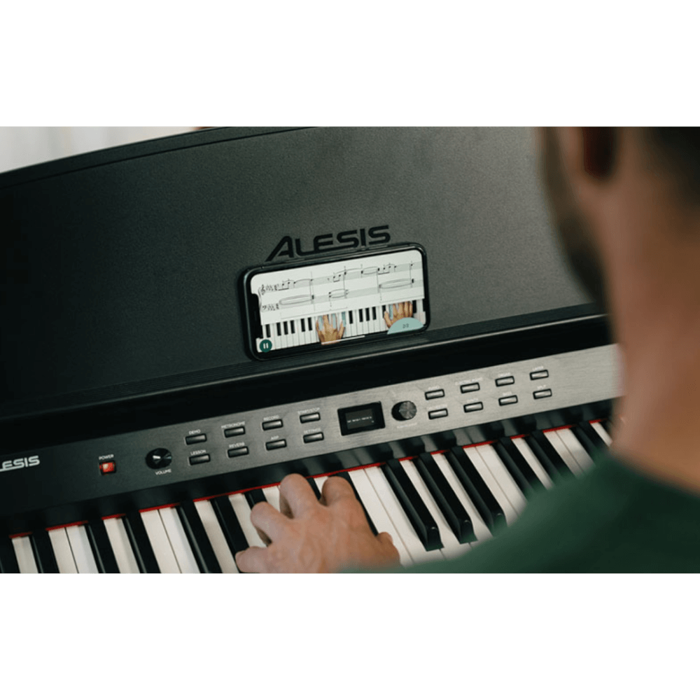 คีย์บอร์ดไฟฟ้าขนาดพกพา 32 คีย์ Alesis Harmony 32