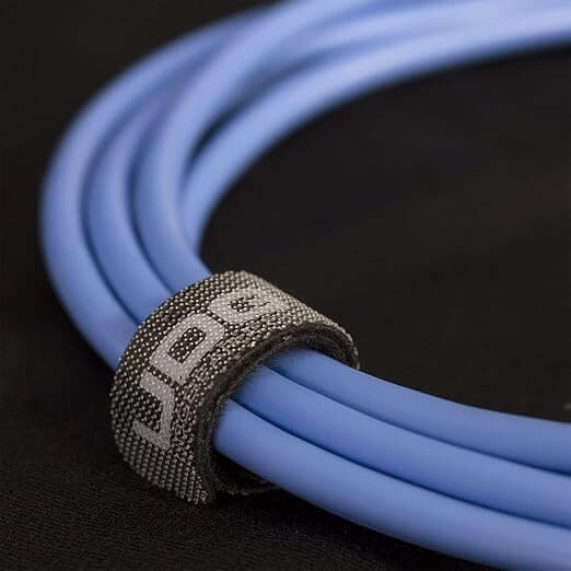 สายสัญญาณคุณภาพ UDG Ultimate (U99001LB) USB 3.2 (C to C)  1.5 เมตร สีฟ้า
