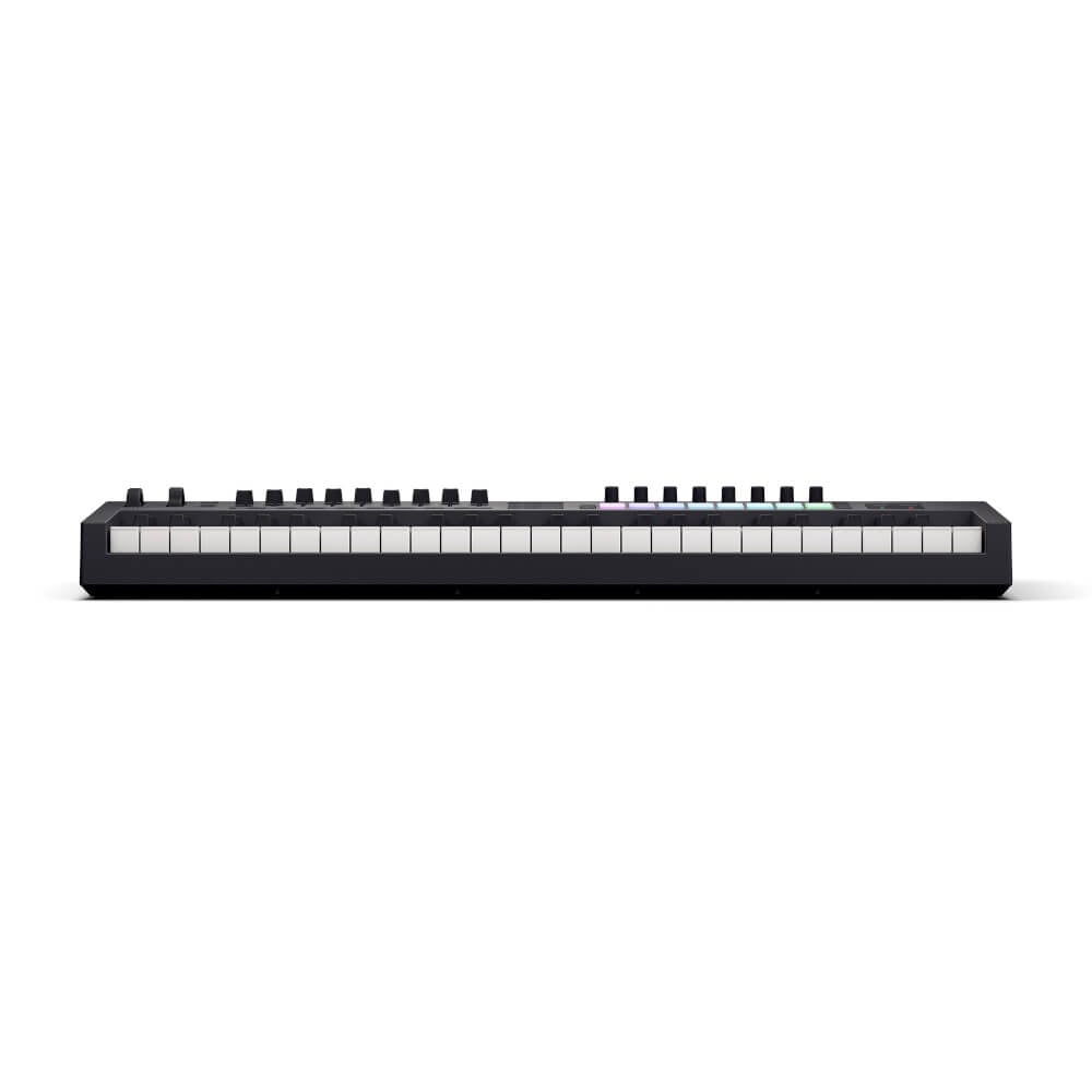มิดี้คอนโทรลเลอร์ Novation Launchkey Mk4 คีบอร์ด 49 คีย์ _5