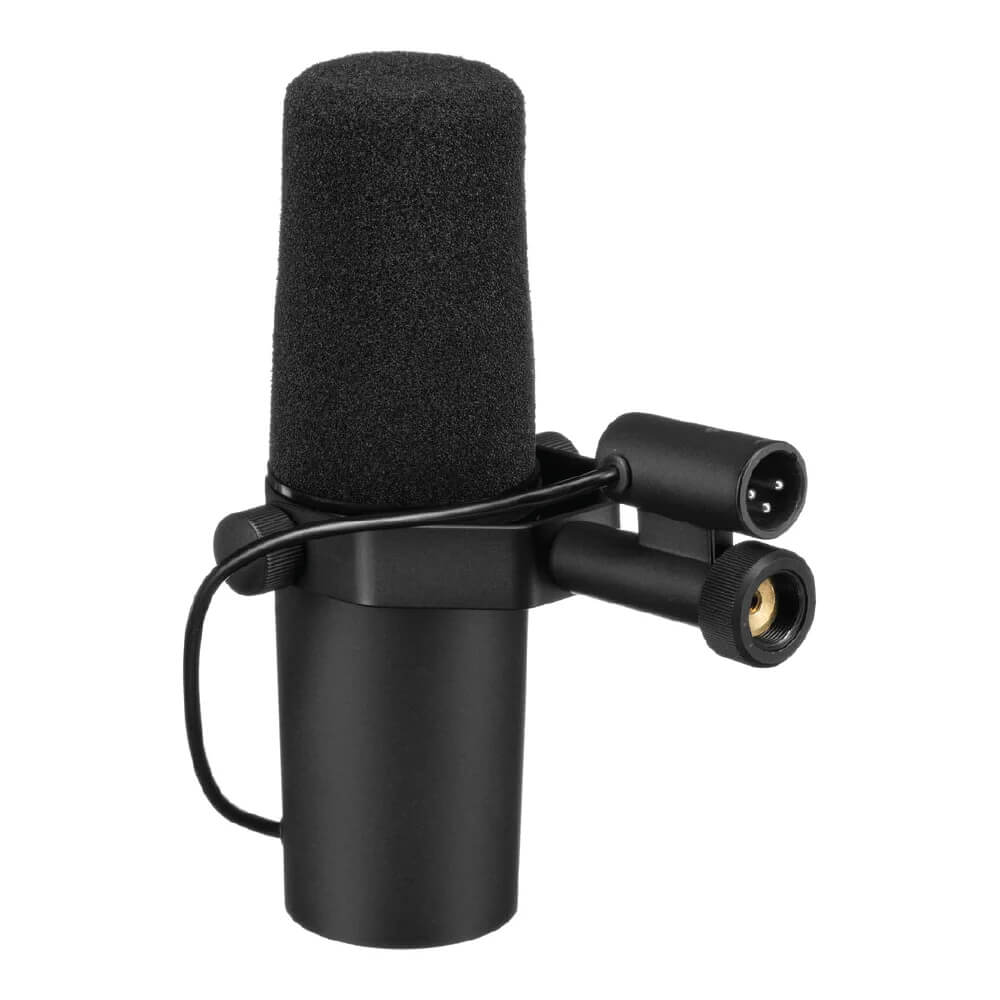 ไมโครโฟน Shure SM7B (สีดำ)