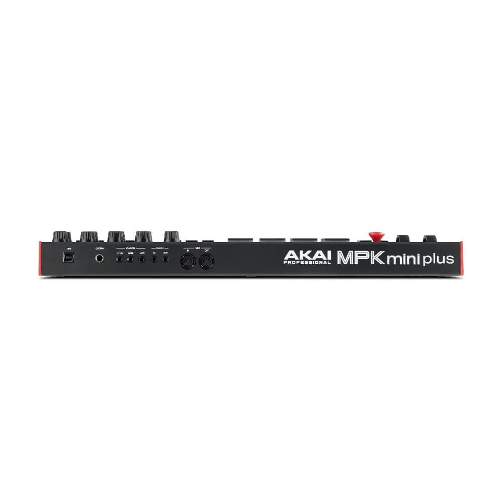 มิดี้คอนโทรลเลอร์ AKAI MPK MINI PLUS 37 คีย์
