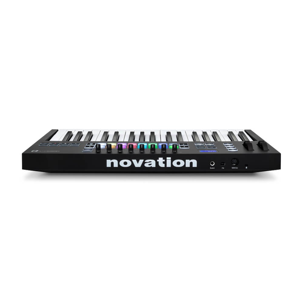 มิดี้คอนโทรลเลอร์ Novation LaunchKey 37MK3 คีย์บอร์ด 37 คีย์ _6
