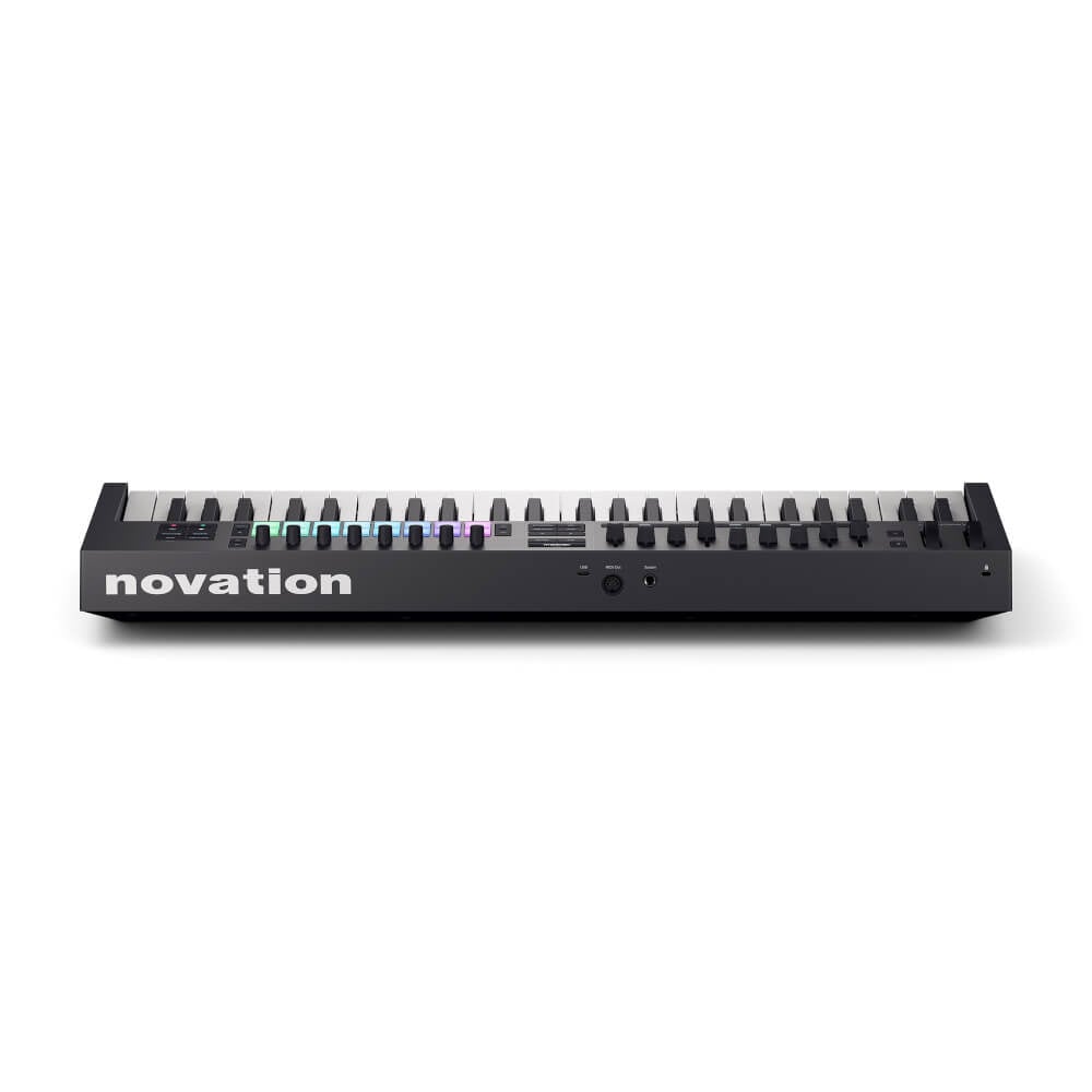 มิดี้คอนโทรลเลอร์ Novation Launchkey Mk4 คีบอร์ด 49 คีย์ _7