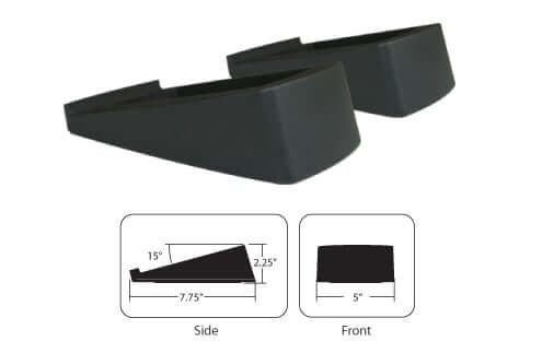 ขาตั้งลำโพงมอนิเตอร์ Audioengine DS2 Desktop Speaker Stands (Med/Lrg) รองรับลำโพงขนาด 4-5 นิ้ว