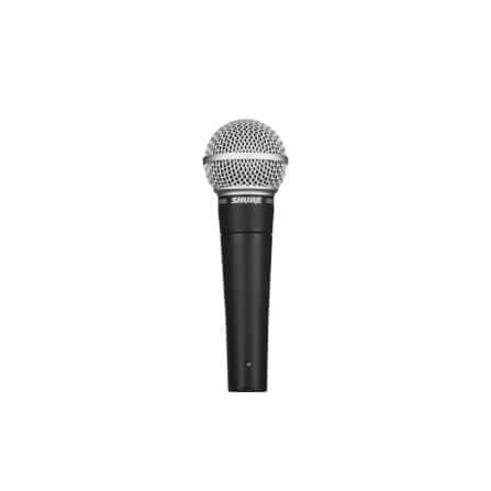 ไมโครโฟนไดนามิก Shure SM 58 LC_0