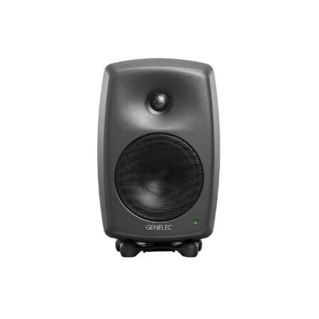 ลำโพงมอนิเตอร์ Genelec 8030CP สีดำ_0
