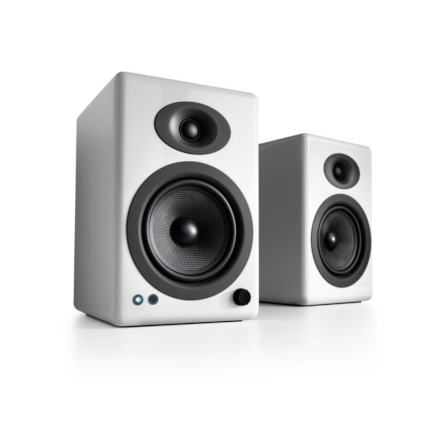 ลำโพง Audioengine A5+ Wireless Speaker System สีขาว_0