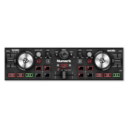  ดีเจคอนโทรลเลอ Numark DJ2GO2 TOUCH_0