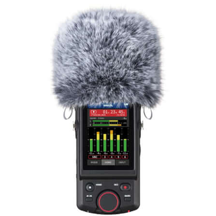 กันบังลมสำหรับรุ่น TASCAM WS-86_1