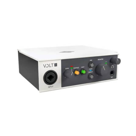 ออดิโออินเตอร์เฟส Universal Audio Volt 1_1