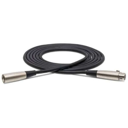 สายไมโครโฟน  HOSA (MCL-130)  XLR3F to XLR  3 เมตร 30 ฟุต_1