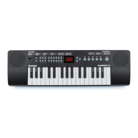 คีย์บอร์ดไฟฟ้าขนาดพกพา 32 คีย์ Alesis Harmony 32_1