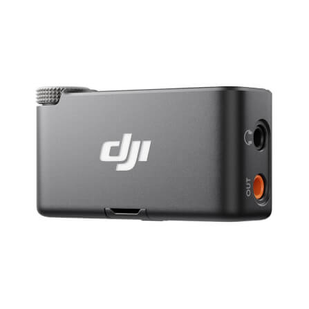 ไมโครโฟนไร้สาย DJI Mic 2 (2 TX + 1 RX + Charging Case)_1