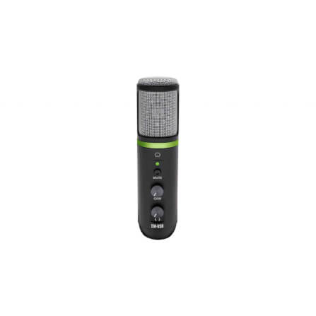 ไมค์บันทึกเสียง Mackie EM-USB_1