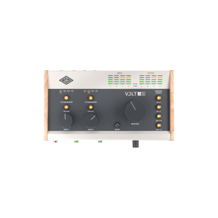 ออดิโออินเตอร์เฟส Universal Audio VOLT 476_1