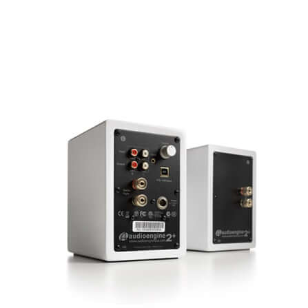 ลำโพง Audioengine A2+ Wireless Speaker สีขาว_2