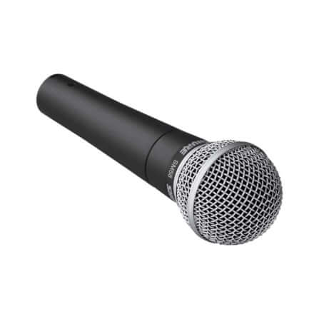 ไมโครโฟนไดนามิก Shure SM 58 LC_2