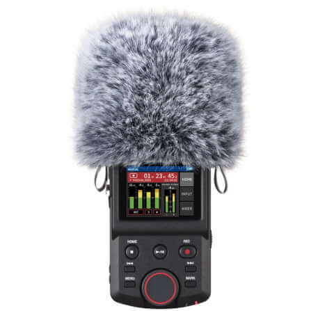 กันบังลมสำหรับรุ่น TASCAM WS-86_2