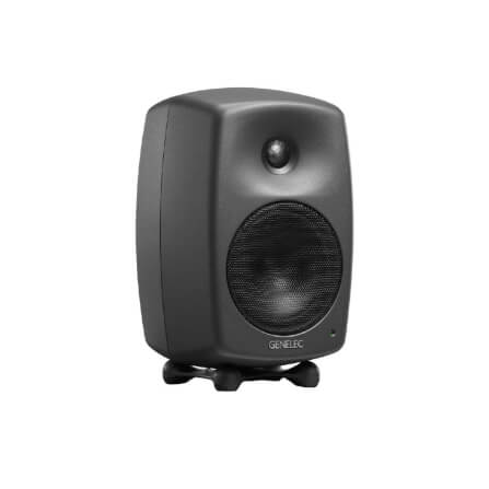 ลำโพงมอนิเตอร์ Genelec 8030CP สีดำ_2