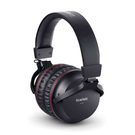 ออดิโออินเตอร์เฟส Focusrite Scarlett Solo Studio (4th Gen) Recording Bundle_2