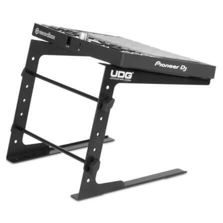 ขาตั้งโน้ตบุ๊ค UDG Ultimate Laptop Stand (U96110BL) _2