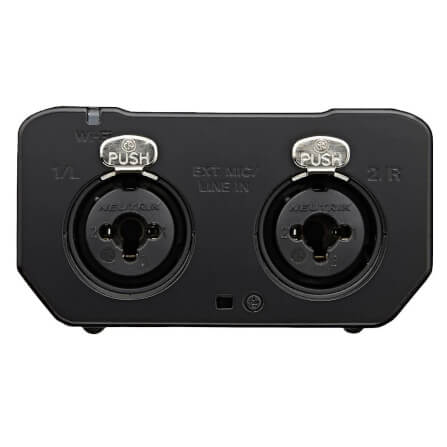 เครื่องบันทึกเสียงพกพา Tascam DR-44WL_2