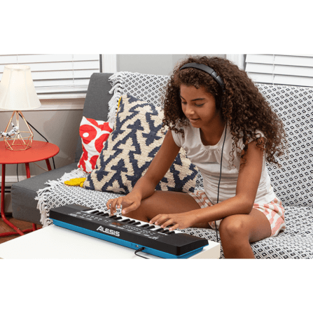 คีย์บอร์ดไฟฟ้าขนาดพกพา 32 คีย์ Alesis Harmony 32_3