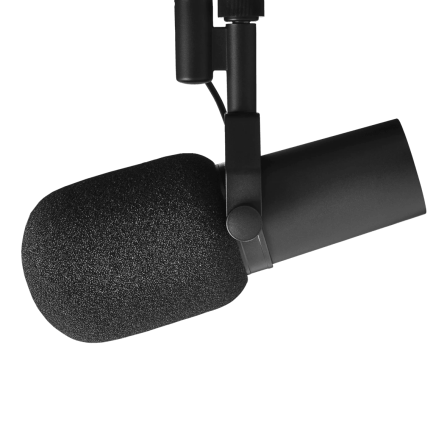 ไมโครโฟน Shure SM7B (สีดำ)_3