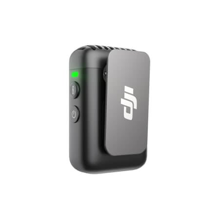 ไมโครโฟนไร้สาย DJI Mic 2 (2 TX + 1 RX + Charging Case)_3