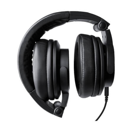 หูฟังมอนิเตอร์ สตูดิโอ Mackie MC-250 สีดำ_3